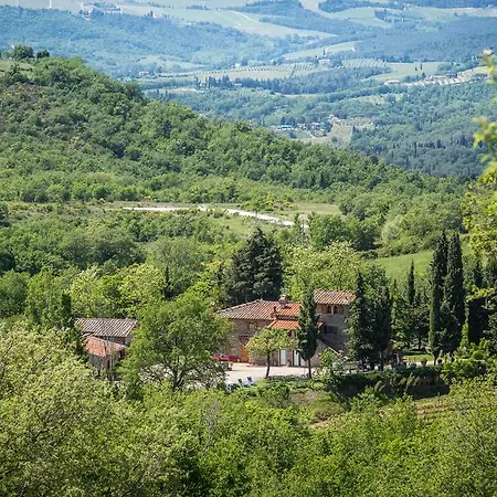 Country house Le Cetinelle *