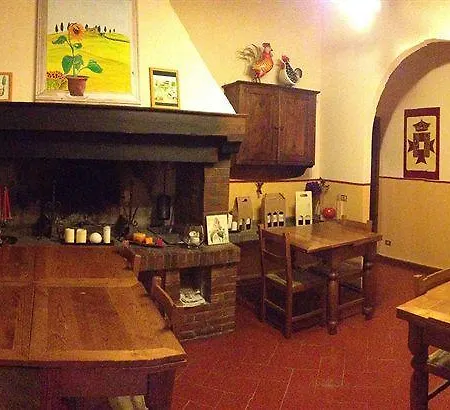 Le Cetinelle * Greve in Chianti