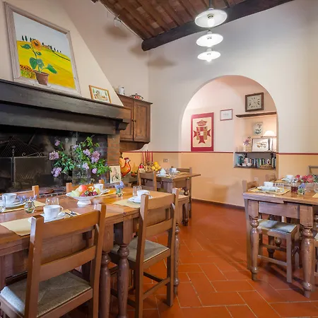 Country house Le Cetinelle *