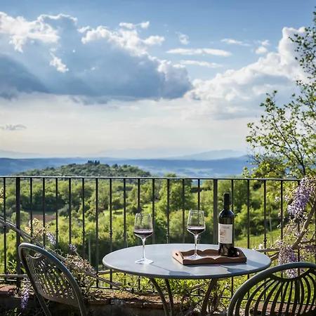 Le Cetinelle Country house