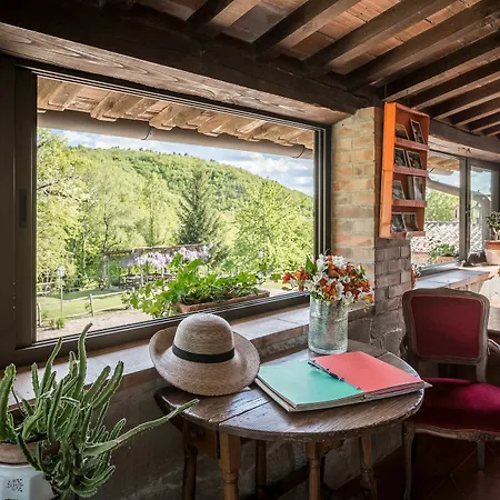 Le Cetinelle Country house