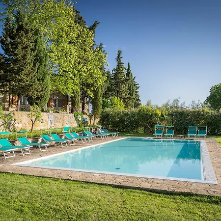 Le Cetinelle Greve in Chianti