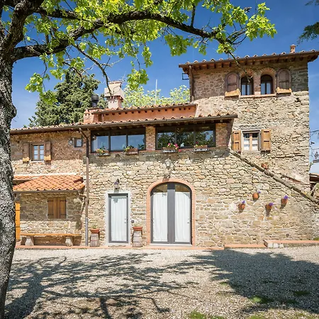 Country house Le Cetinelle
