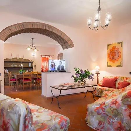 Le Cetinelle Country house