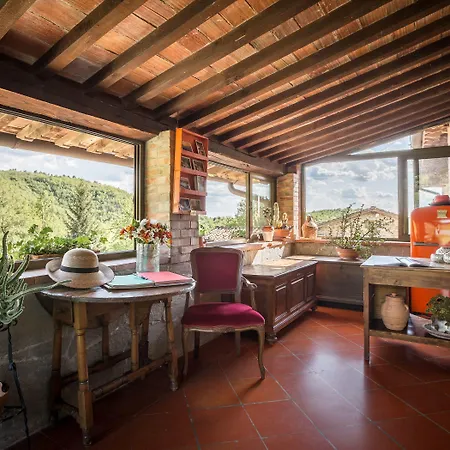 Le Cetinelle Landhuis Greve in Chianti
