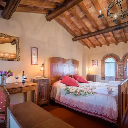 Le Cetinelle * グレーヴェ・イン・キアンティ