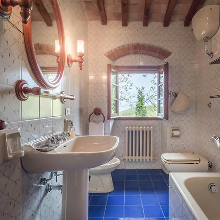 Landhuis Le Cetinelle *