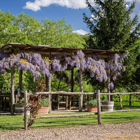 カントリーハウス Le Cetinelle