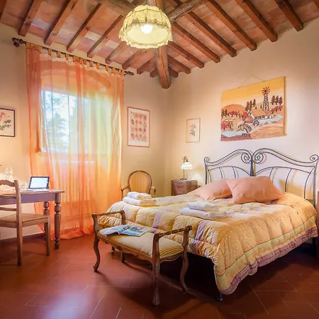 Le Cetinelle * Greve in Chianti