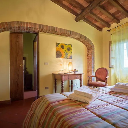 Le Cetinelle Hétvégi ház Greve in Chianti