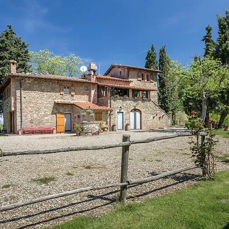 Le Cetinelle * Greve in Chianti