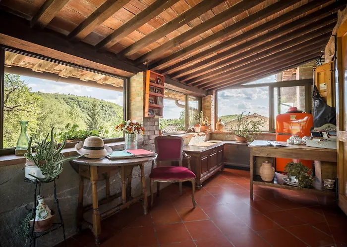 Le Cetinelle カントリーハウス グレーヴェ・イン・キアンティ