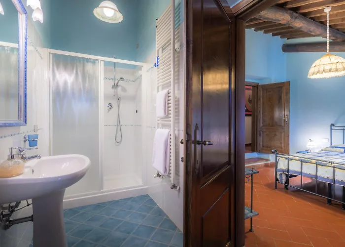 Le Cetinelle * グレーヴェ・イン・キアンティ