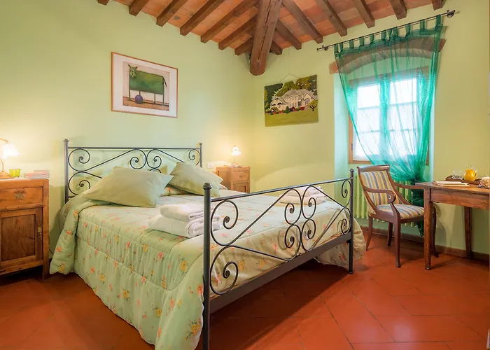 カントリーハウス Le Cetinelle