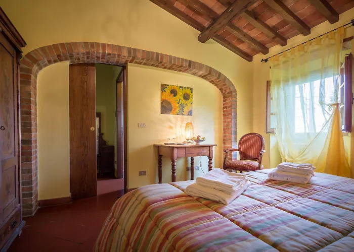 カントリーハウス Le Cetinelle *