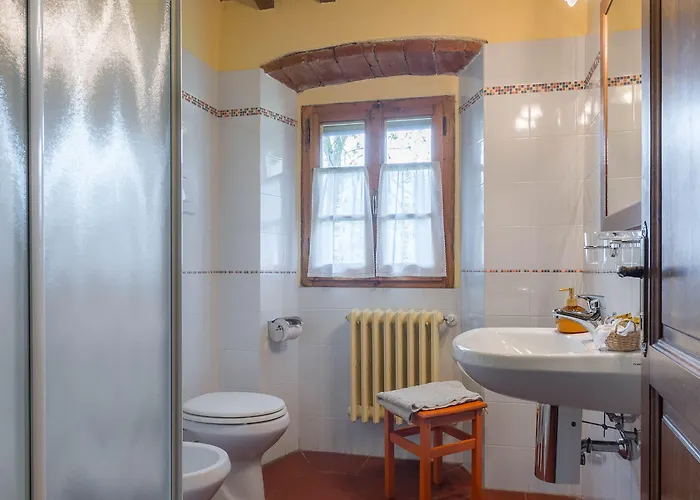 Le Cetinelle グレーヴェ・イン・キアンティ