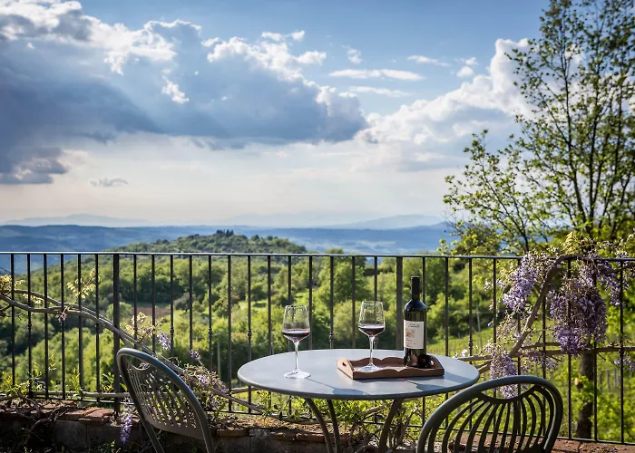 カントリーハウス Le Cetinelle