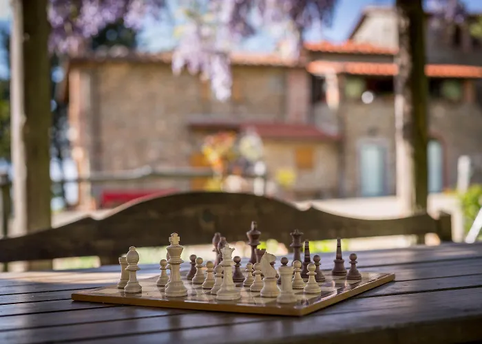 カントリーハウス Le Cetinelle