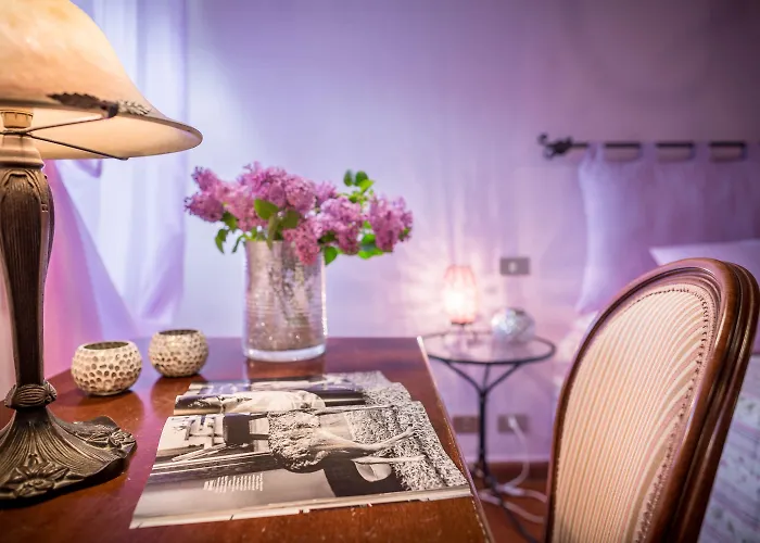 カントリーハウス Le Cetinelle