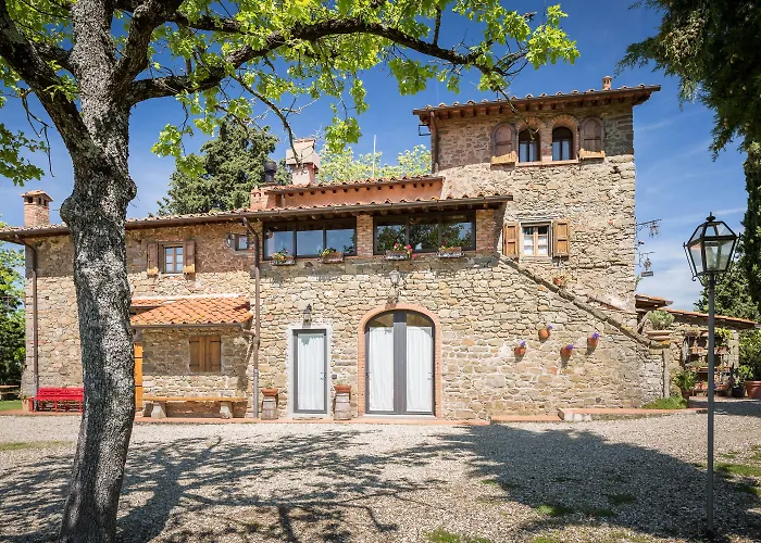 Le Cetinelle グレーヴェ・イン・キアンティ