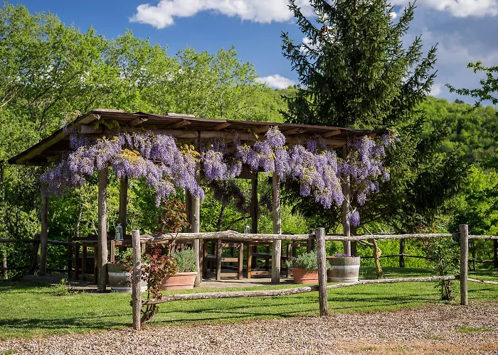 カントリーハウス Le Cetinelle