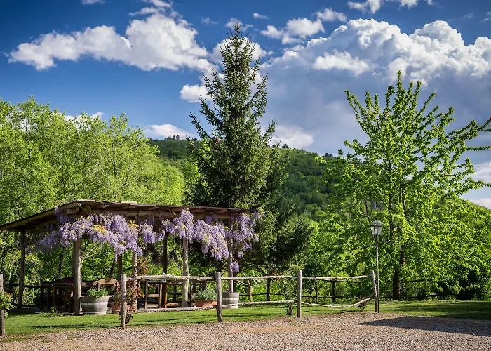 Le Cetinelle カントリーハウス