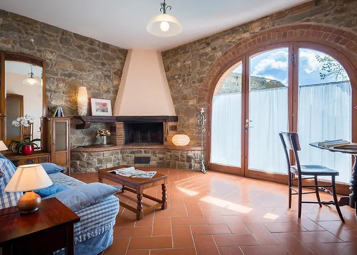 カントリーハウス Le Cetinelle *