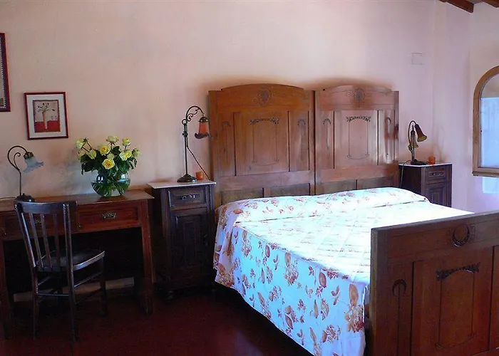 カントリーハウス Le Cetinelle *