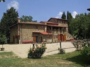 カントリーハウス Le Cetinelle *