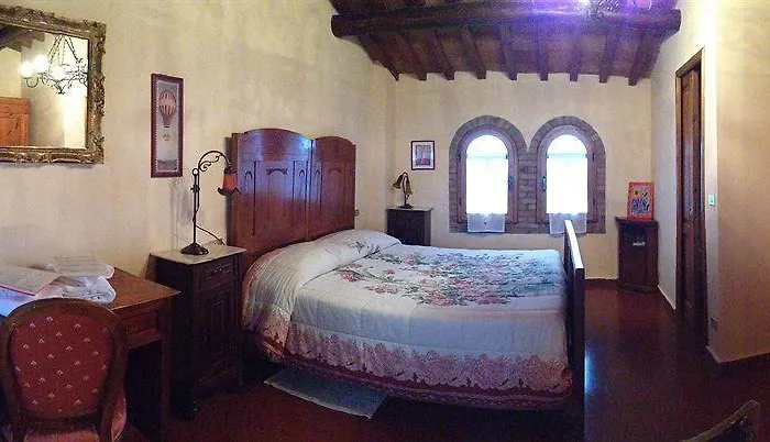 Le Cetinelle カントリーハウス