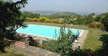 Le Cetinelle カントリーハウス