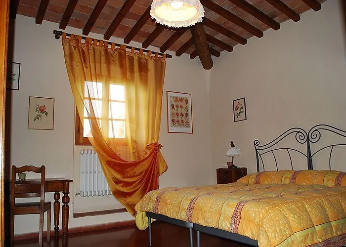 Le Cetinelle カントリーハウス グレーヴェ・イン・キアンティ