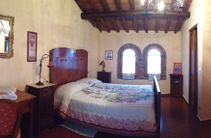 カントリーハウス Le Cetinelle *