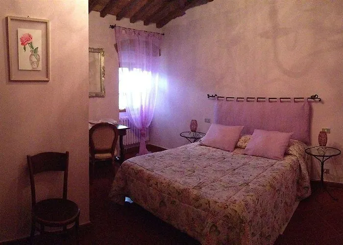 カントリーハウス Le Cetinelle