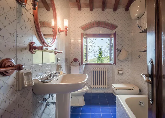 Le Cetinelle * グレーヴェ・イン・キアンティ