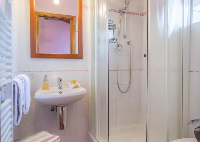 Le Cetinelle カントリーハウス