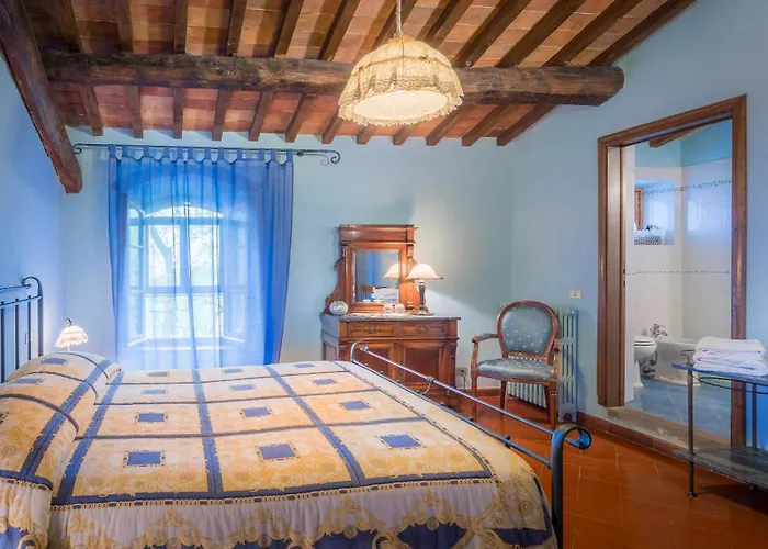 カントリーハウス Le Cetinelle