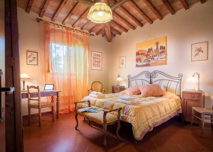 Le Cetinelle * グレーヴェ・イン・キアンティ