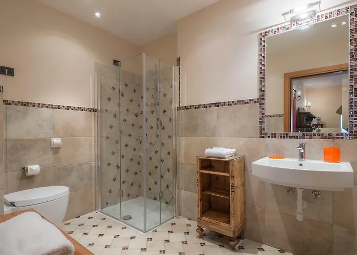 Le Cetinelle カントリーハウス *